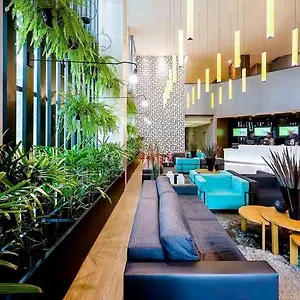  Apartamento Lindo Flat Part Grand Mercure Varanda Aconchegante Brasil