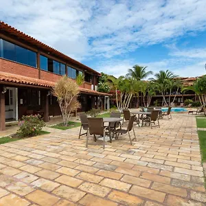  Apart-hotel Pineapples Buz117 - Pet Friendly Em Geribá Brasil