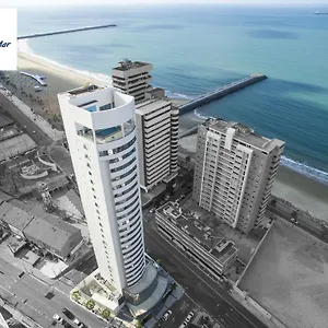 **** Hotel Costa Do Mar Brasil
