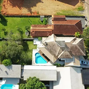 Casa de Férias Casa Boutique Requinte E Aconchego, Pomerode